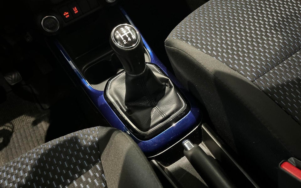 Suzuki Ignis 1,2 mHybrid Active 5d