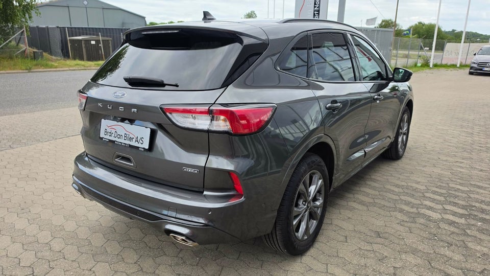 Ford Kuga 2,5 PHEV ST-Line X CVT 5d