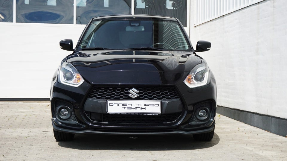 Suzuki Swift 1,4 Boosterjet Sport 5d