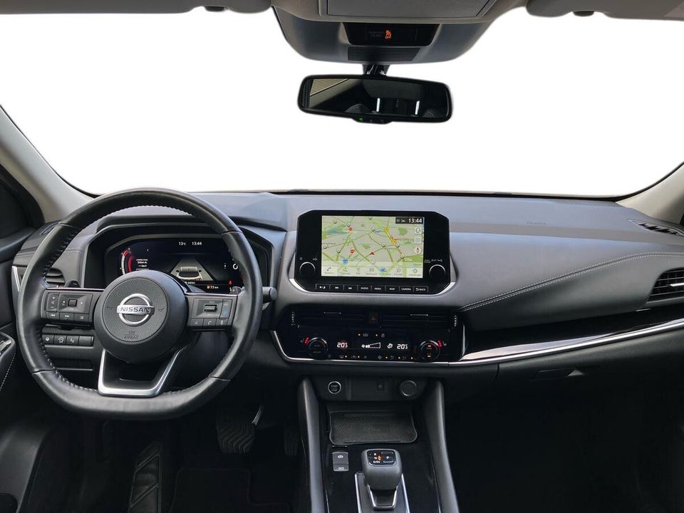 Nissan Qashqai 1,3 mHEV N-Connecta X-tr. 5d