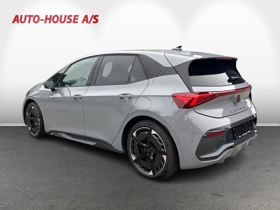 Cupra Born 77 Pasión 5d