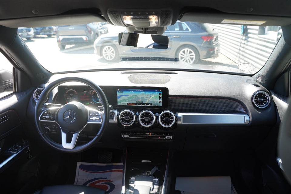 Mercedes EQB250 Progressive 5d