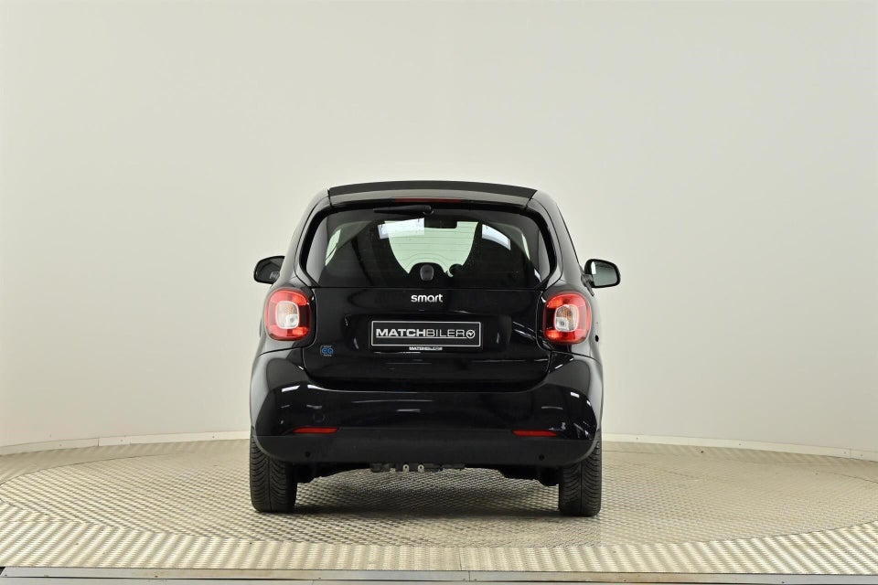 Smart Fortwo EQ 3d