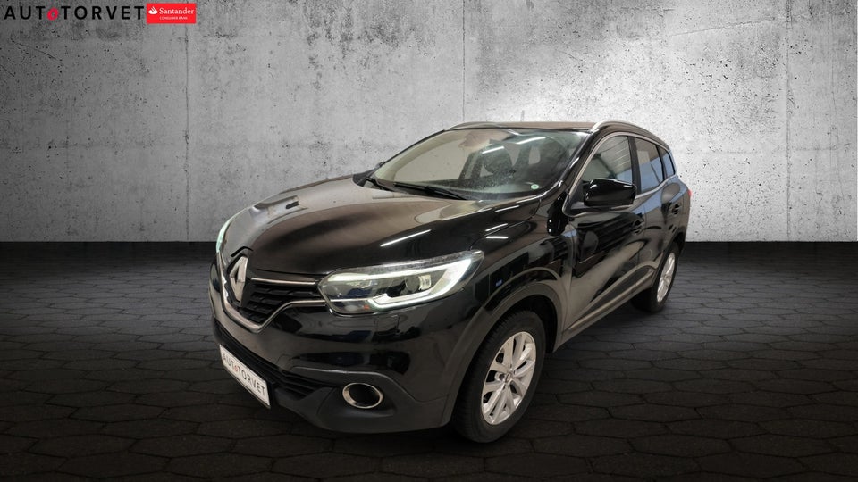 Renault Kadjar 1,5 dCi 110 Zen 5d