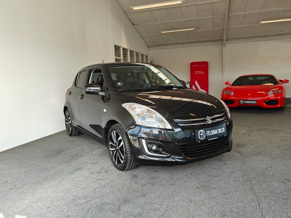Suzuki Swift 1,2 Dualjet Action 5d