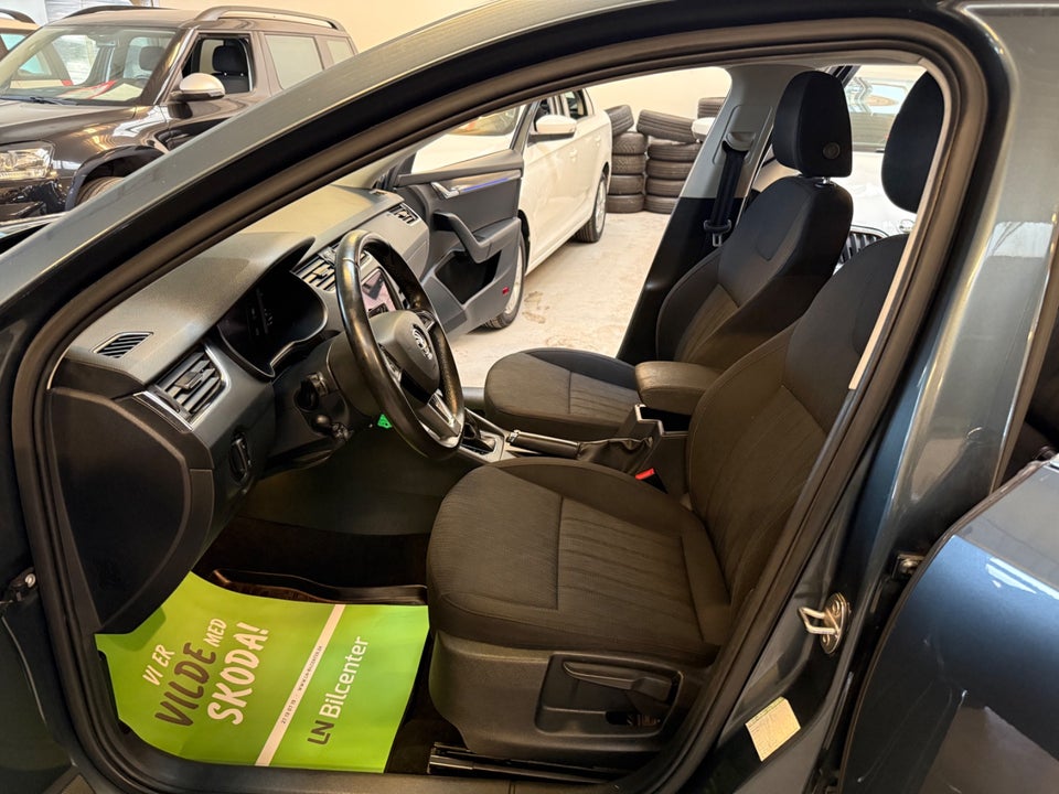 Skoda Octavia 1,5 TSi 150 Celebration Combi DSG 5d