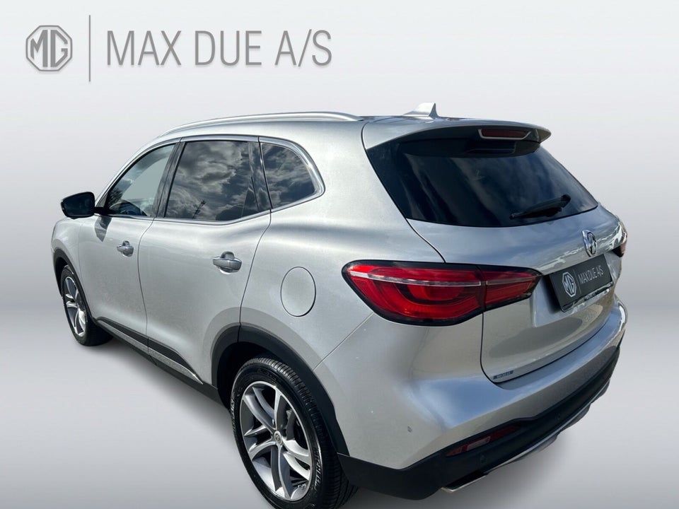 MG EHS 1,5 PHEV Luxury 5d