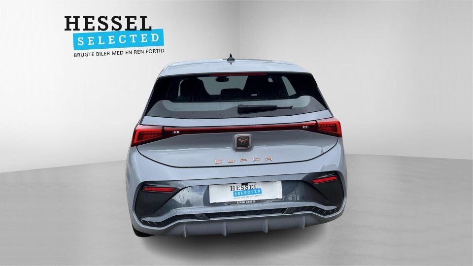 Cupra Born 58 High 5d