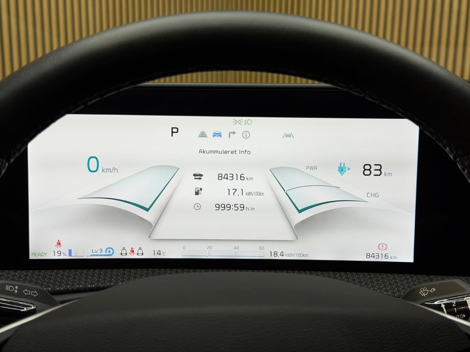 Kia EV6 77 Long Range 5d