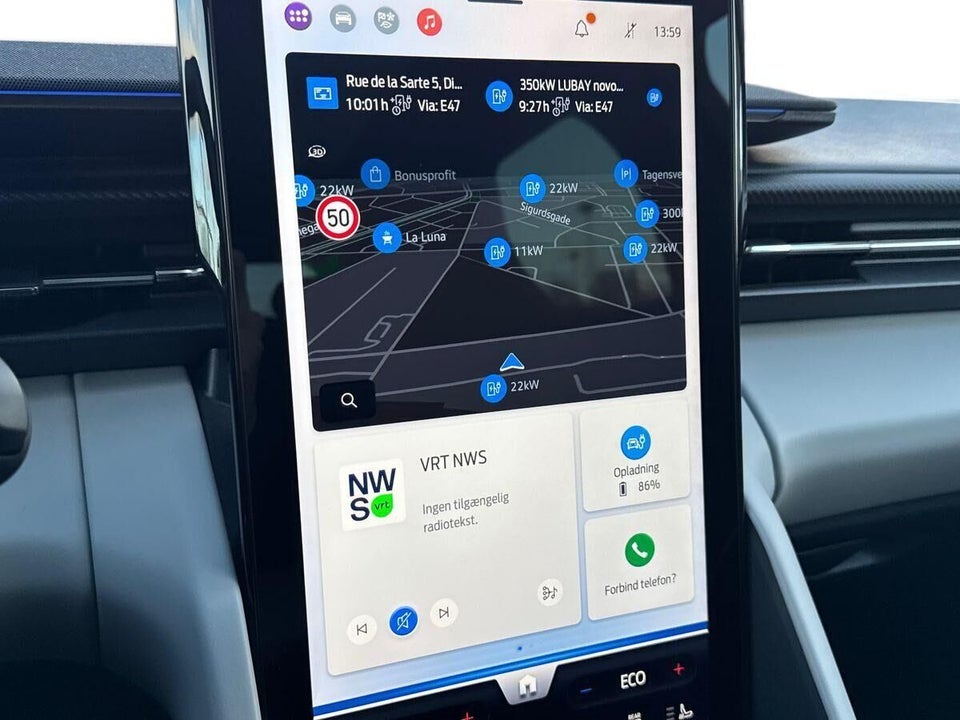 Ford Explorer 82 Premium Extended Range 5d