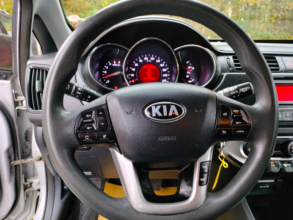 Kia Rio 1,1 CRDi 75 Comfort 5d