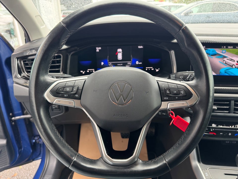 VW Polo 1,0 TSi 95 Life DSG 5d