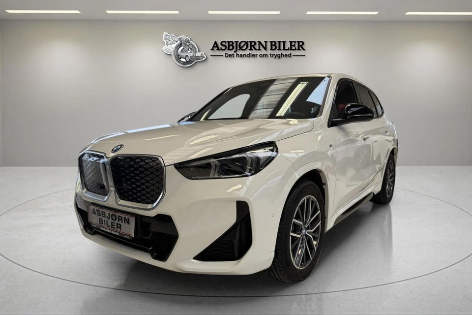 BMW iX1 eDrive20 M-Sport 5d