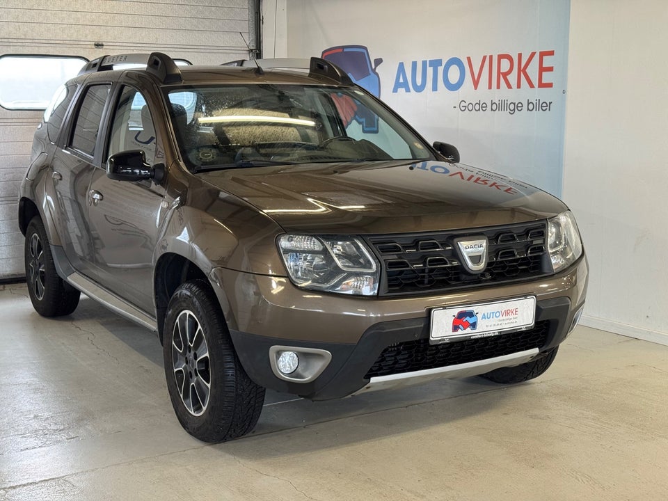 Dacia Duster 1,5 dCi 109 Black Shadow 5d