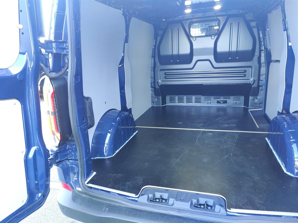 Ford E-Transit Custom 320S 64 Trend