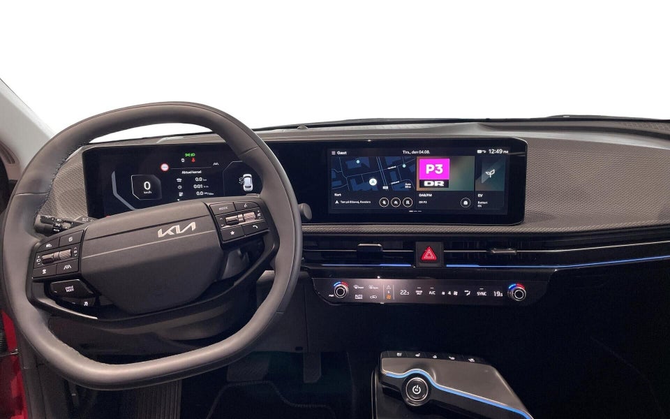 Kia EV6 84 Long Range Upgrade 5d