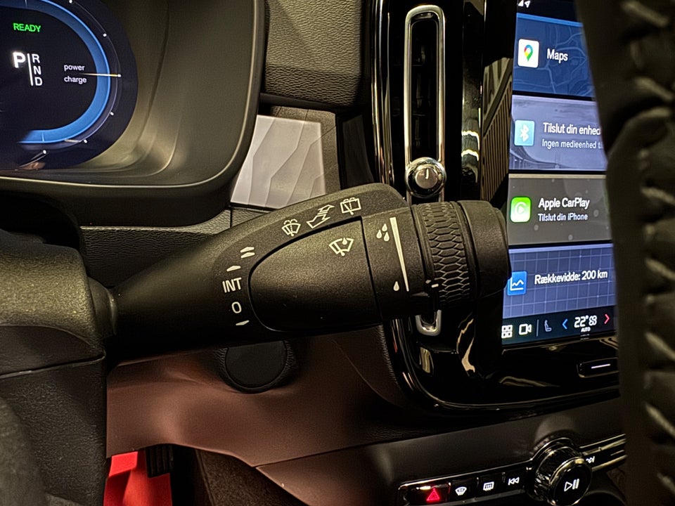 Volvo XC40 ReCharge Extended Range Core 5d