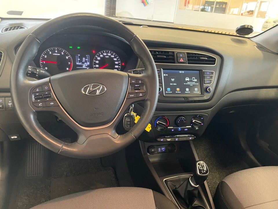 Hyundai i20 1,0 T-GDi Trend 5d