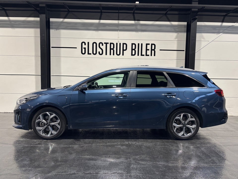 Kia Ceed 1,6 PHEV Upgrade Premium+ SW DCT 5d