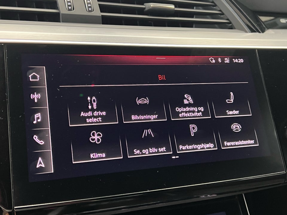 Audi e-tron 50 S-line Sportback quattro 5d