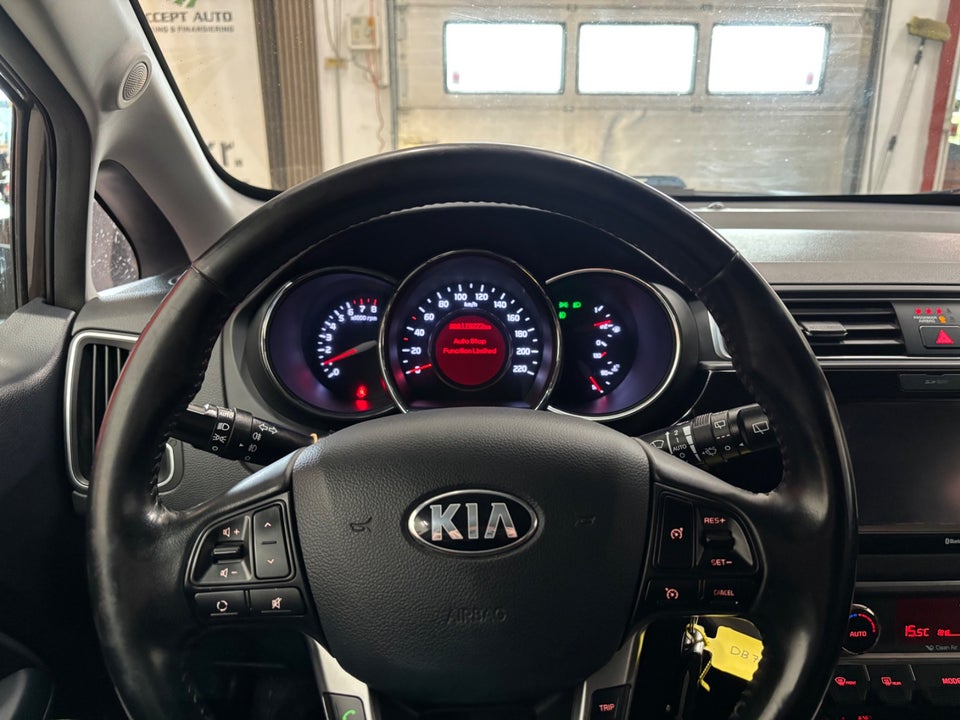 Kia Rio 1,2 CVVT Attraction+ 5d