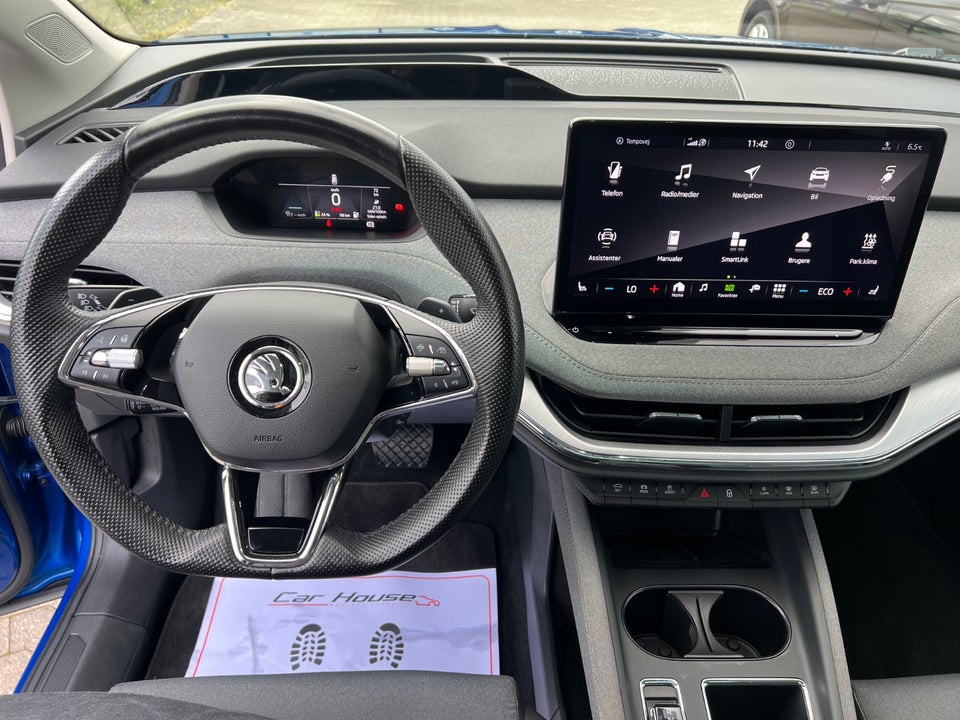 Skoda Enyaq 80 iV Loft 5d