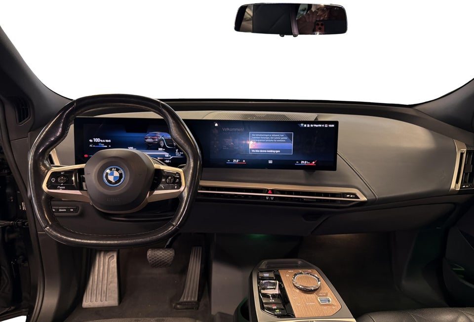 BMW iX xDrive40 M-Sport 5d