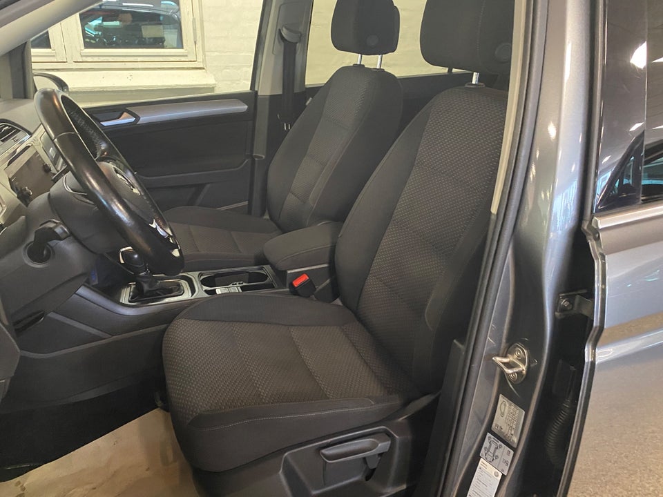 VW Touran 1,4 TSi 150 Comfortline DSG 7prs 5d