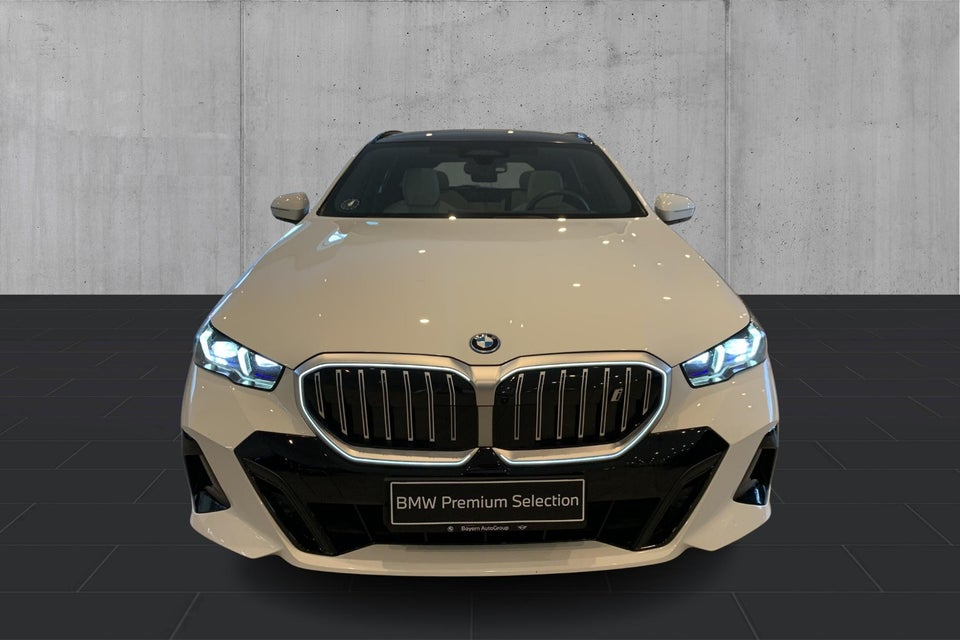 BMW i5 xDrive40 Touring Fully Charged 5d