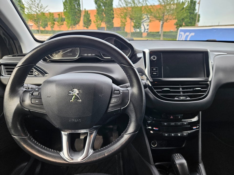 Peugeot 208 1,6 BlueHDi 100 Active 5d