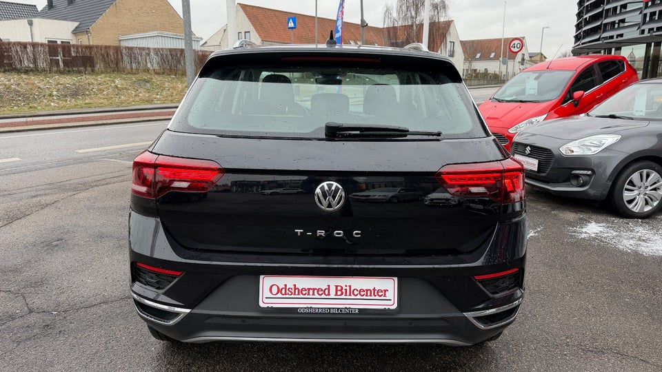 VW T-Roc 1,5 TSi 150 Sport Team DSG 5d