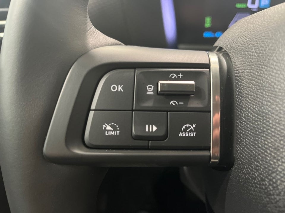 Citroën ë-C4 50 Max 5d