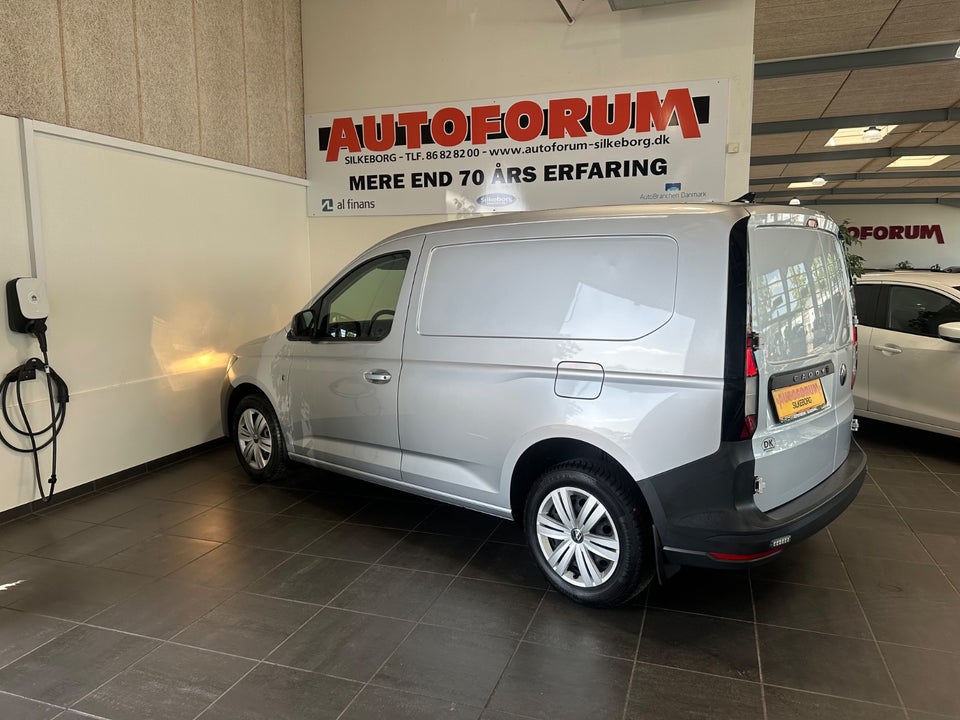 VW Caddy 1,5 TSi 114 DSG Cargo
