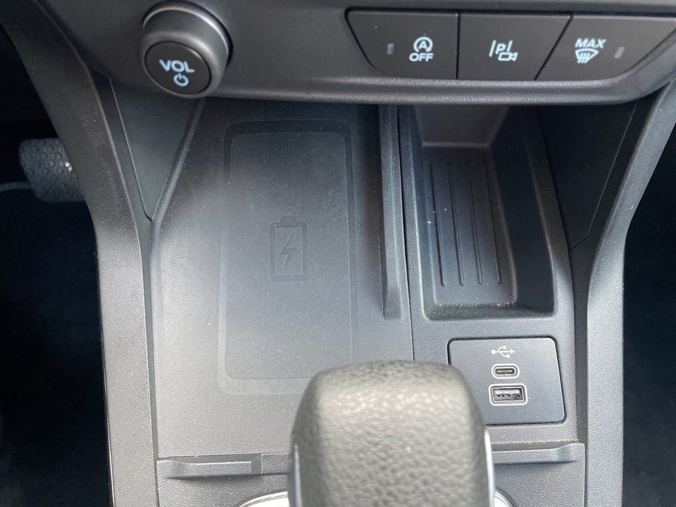 Ford Puma 1,0 EcoBoost mHEV Titanium DCT 5d