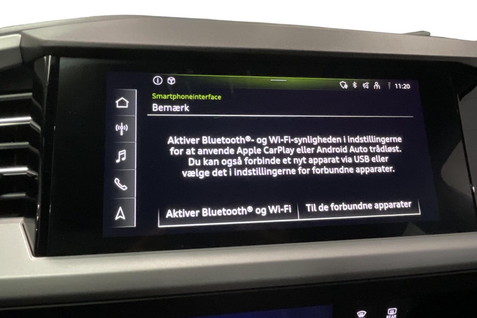 Audi Q4 e-tron 40 Attitude 5d