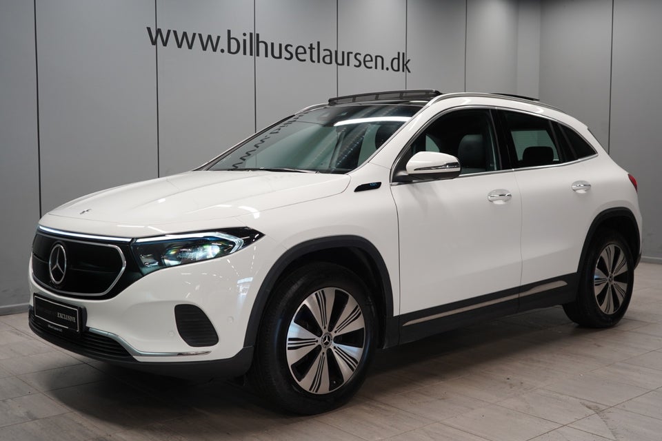 Mercedes EQA250 Progressive 5d