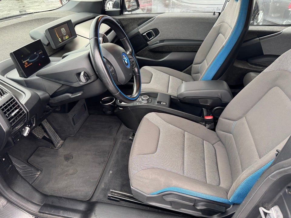 BMW i3 REX 5d