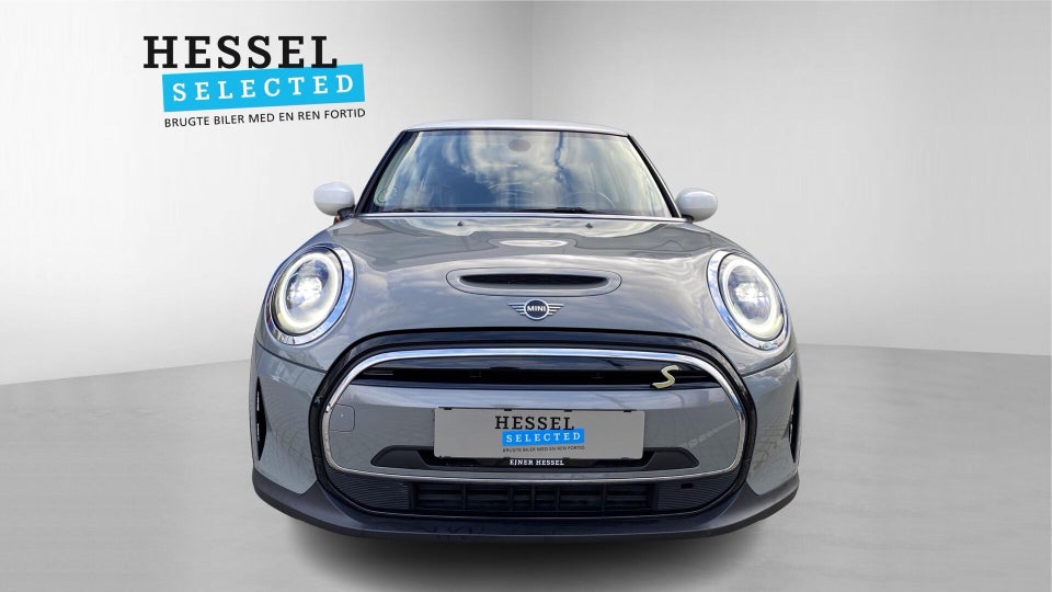 MINI Cooper SE Essential 3d