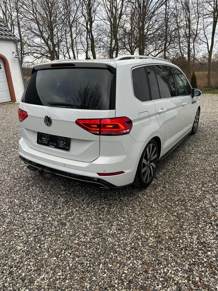 VW Touran 1,4 TSi 150 R-line DSG 7prs 5d