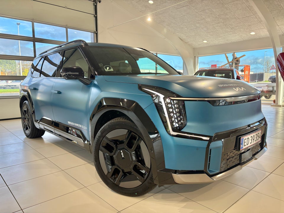 Kia EV9 99 Long Range Performance GT-Line AWD 6prs 5d