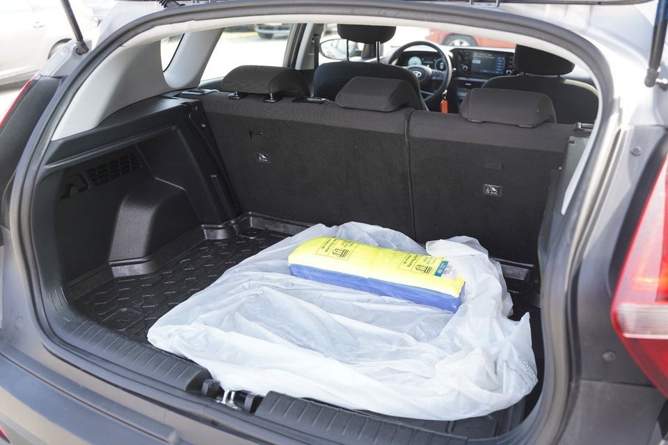 Hyundai Bayon 1,0 T-GDi Essential DCT 5d