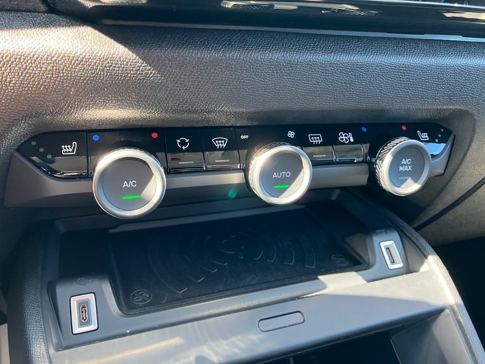 Citroën ë-C4 50 Max 5d