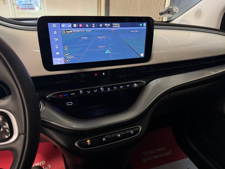 Fiat 500e 42 Icon 3d