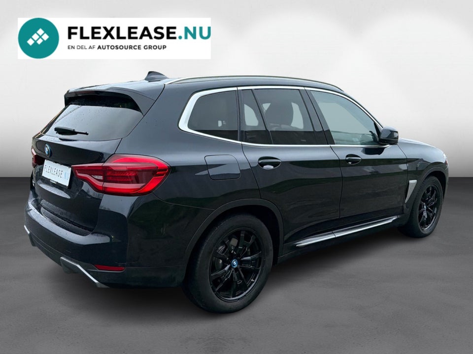 BMW iX3 Charged Plus 5d