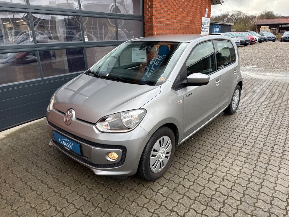 VW Up! 1,0 60 Life Up! BMT 5d