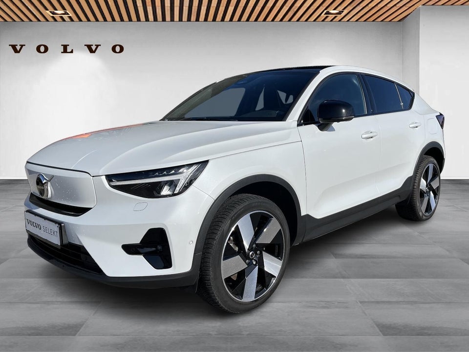 Volvo C40 P6 ReCharge Ultimate 5d