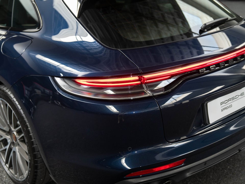 Porsche Panamera 4 2,9 E-Hybrid Sport Turismo PDK 5d