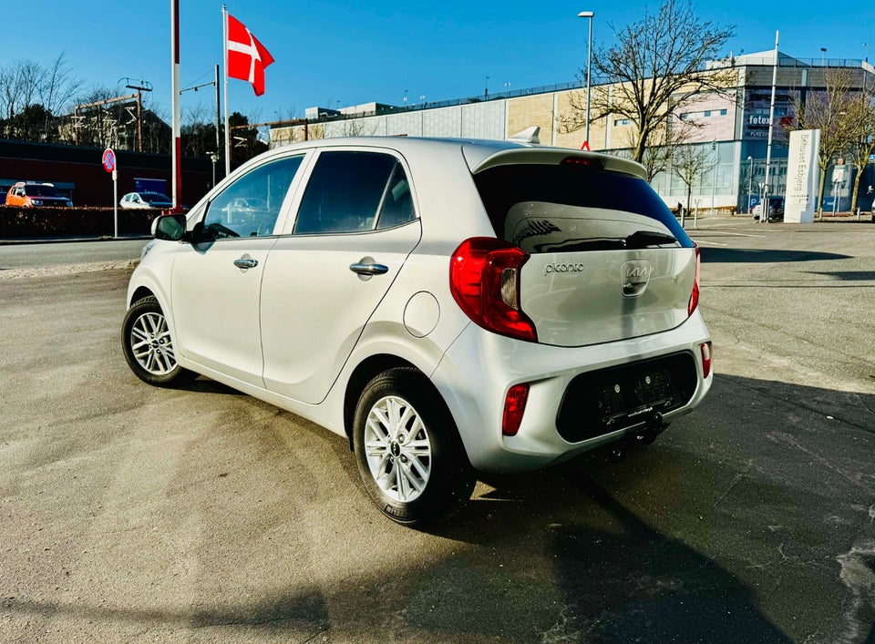Kia Picanto 1,0 Prestige Upgrade 5d