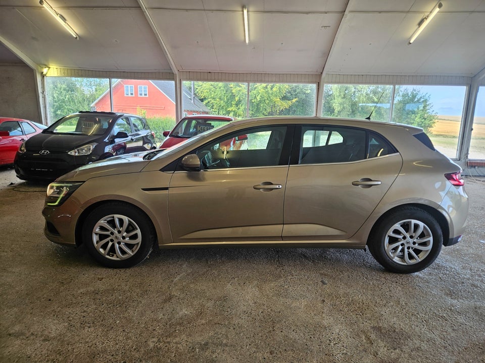 Renault Megane IV 1,5 dCi 110 Zen 5d