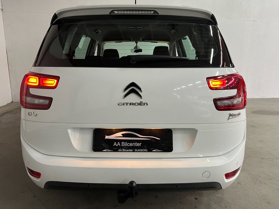 Citroën Grand C4 Picasso 1,6 BlueHDi 120 Iconic EAT6 7prs 5d